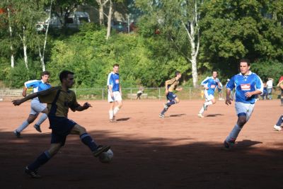 Ausw&auml;rtsspiel beim FSV Hellas Schierstein