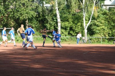 Ausw&auml;rtsspiel beim FSV Hellas Schierstein