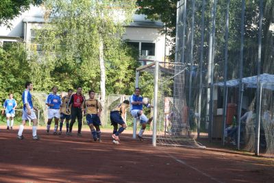 Ausw&auml;rtsspiel beim FSV Hellas Schierstein