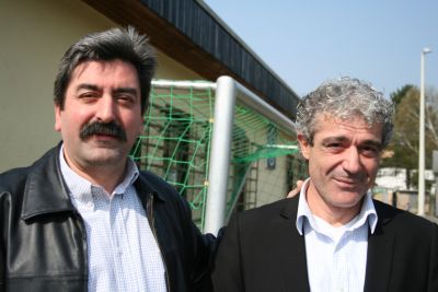 Heimspiel gegen den FSV Hellas Schierstein