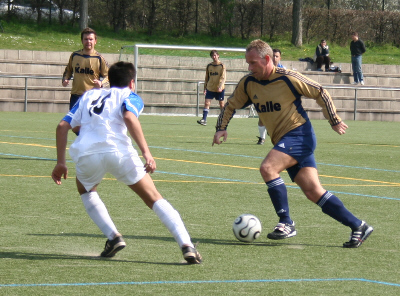 Heimspiel gegen den FSV Hellas Schierstein