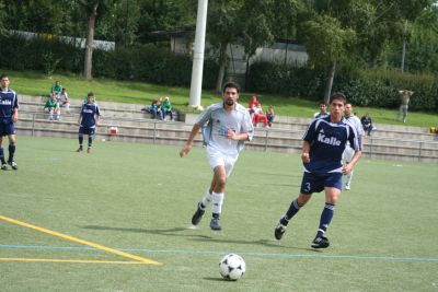 Kicking PSV Gr&uuml;n-Wei&szlig;