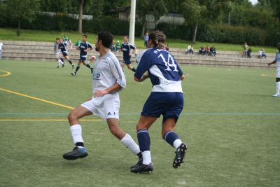 Kicking PSV Gr&uuml;n-Wei&szlig;