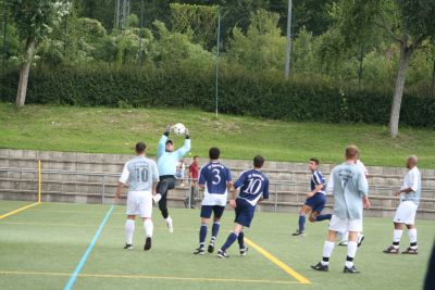 Kicking PSV Gr&uuml;n-Wei&szlig;