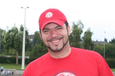 Kicking PSV Gr&uuml;n-Wei&szlig;