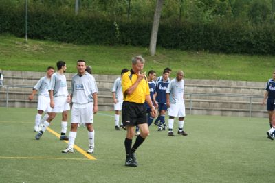 Kicking PSV Gr&uuml;n-Wei&szlig;