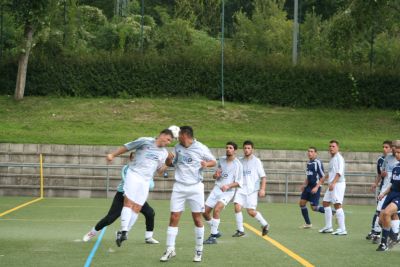 Kicking PSV Gr&uuml;n-Wei&szlig;