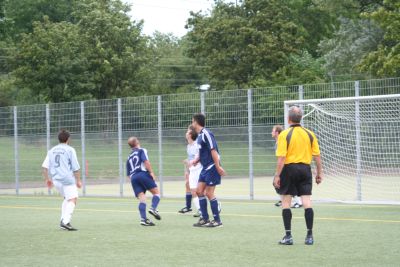 Kicking PSV Gr&uuml;n-Wei&szlig;
