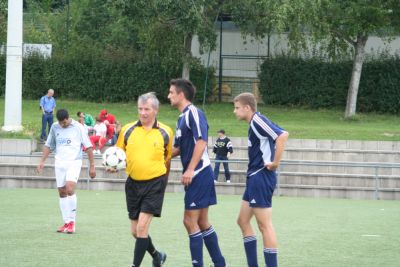 Kicking PSV Gr&uuml;n-Wei&szlig;