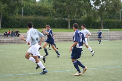 Kicking PSV Gr&uuml;n-Wei&szlig;