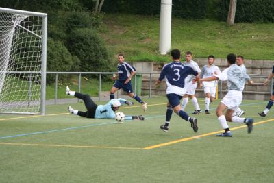 Kicking PSV Gr&uuml;n-Wei&szlig;