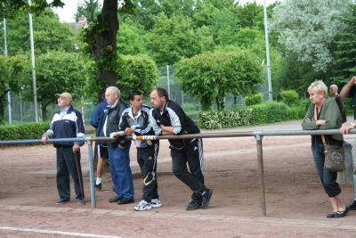 Ausw&auml;rtsspiel beim SC Gr&auml;selberg