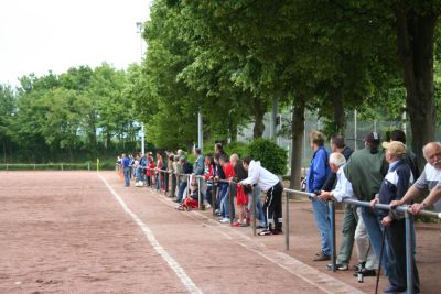 Ausw&auml;rtsspiel beim SC Gr&auml;selberg
