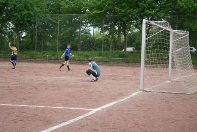 Ausw&auml;rtsspiel beim SC Gr&auml;selberg