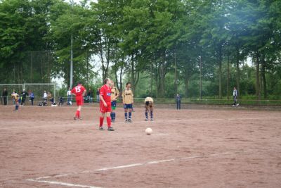 Ausw&auml;rtsspiel beim SC Gr&auml;selberg
