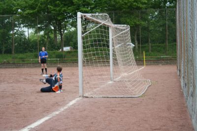 Ausw&auml;rtsspiel beim SC Gr&auml;selberg