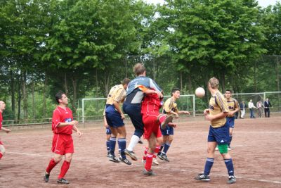 Ausw&auml;rtsspiel beim SC Gr&auml;selberg