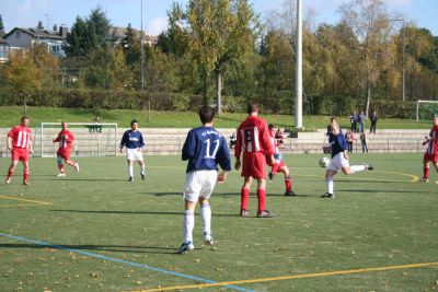 Heimspiel gegen den SC Gr&auml;selberg