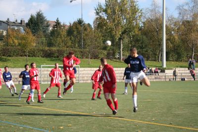 Heimspiel gegen den SC Gr&auml;selberg