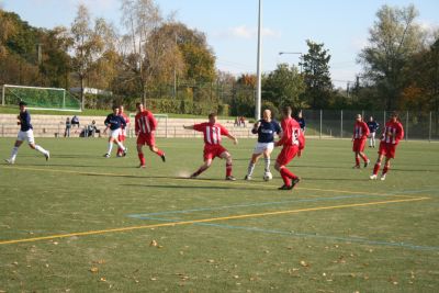 Heimspiel gegen den SC Gr&auml;selberg