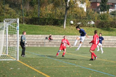 Heimspiel gegen den SC Gr&auml;selberg