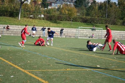 Heimspiel gegen den SC Gr&auml;selberg