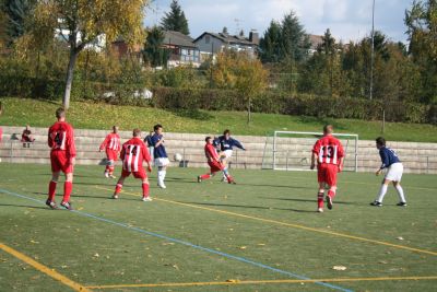 Heimspiel gegen den SC Gr&auml;selberg