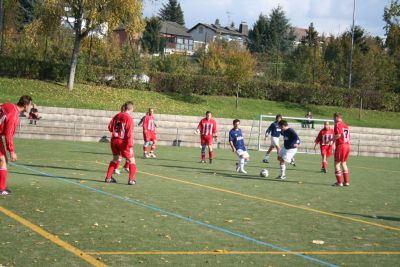 Heimspiel gegen den SC Gr&auml;selberg