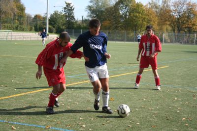 Heimspiel gegen den SC Gr&auml;selberg