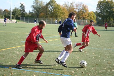 Heimspiel gegen den SC Gr&auml;selberg