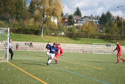 Heimspiel gegen den SC Gr&auml;selberg