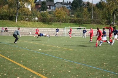 Heimspiel gegen den SC Gr&auml;selberg