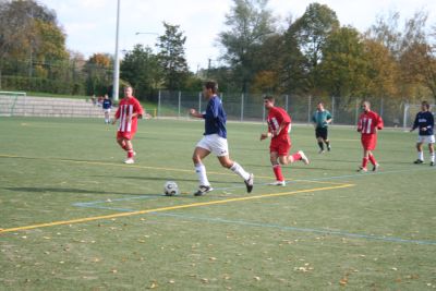 Heimspiel gegen den SC Gr&auml;selberg