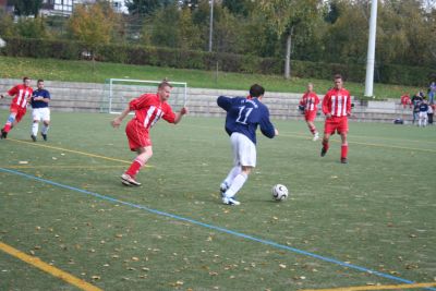 Heimspiel gegen den SC Gr&auml;selberg