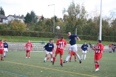 Heimspiel gegen den SC Gr&auml;selberg