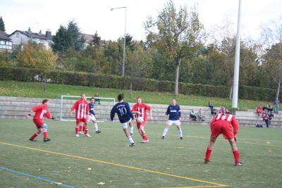 Heimspiel gegen den SC Gr&auml;selberg