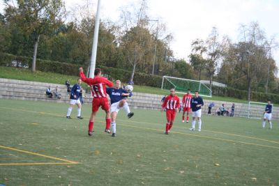 Heimspiel gegen den SC Gr&auml;selberg