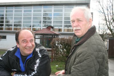 Freundschaftsspiel gegen den 1. SC Klarenthal