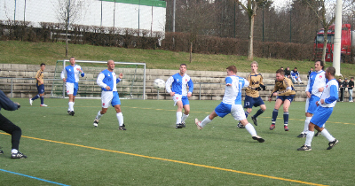 Freundschaftsspiel gegen den 1. SC Klarenthal