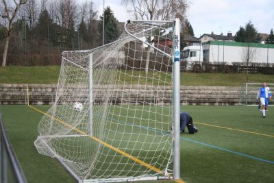 Freundschaftsspiel gegen den 1. SC Klarenthal