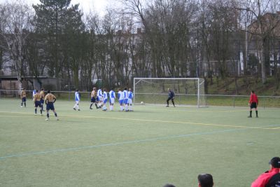 Freundschaftsspiel gegen den 1. SC Klarenthal