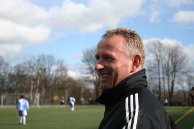 Freundschaftsspiel gegen den 1. SC Klarenthal