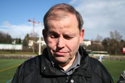 Freundschaftsspiel gegen den 1. SC Klarenthal