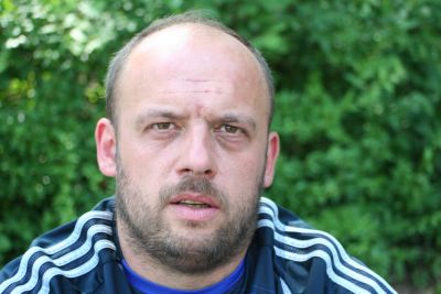 Zweites Relegationsspiel gegen den SC Mesopotamien