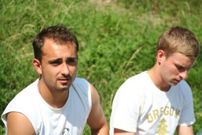 Zweites Relegationsspiel gegen den SC Mesopotamien