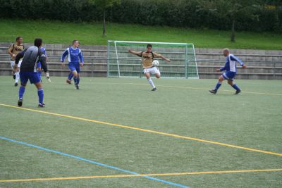 Kicking SC Munzur