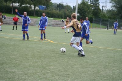 Kicking SC Munzur