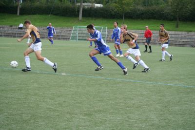 Kicking SC Munzur
