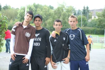 Kicking SC Munzur