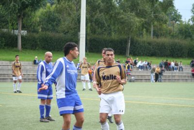 Kicking SC Munzur